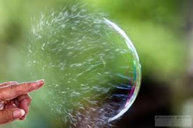 Bubble Bursting