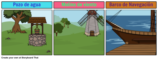 EDAD DEL AGUA Y EL VIENTO