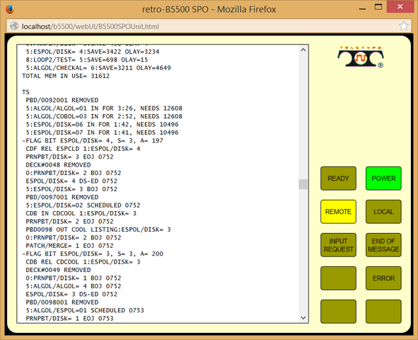 MCP (Master Control Program)