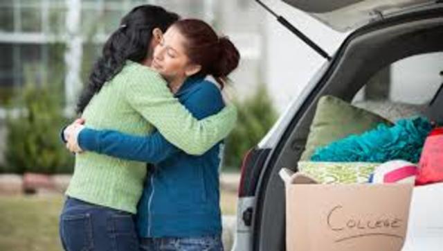 Sending the Kids Off to College