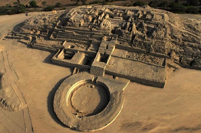 Civilización Caral