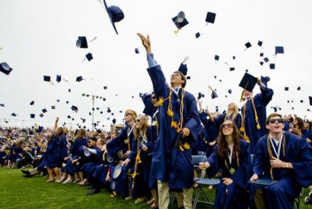 High School Graduation