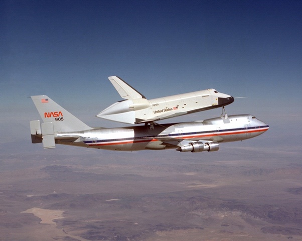 First Space Shuttle Flight