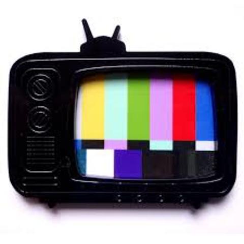 Television a color