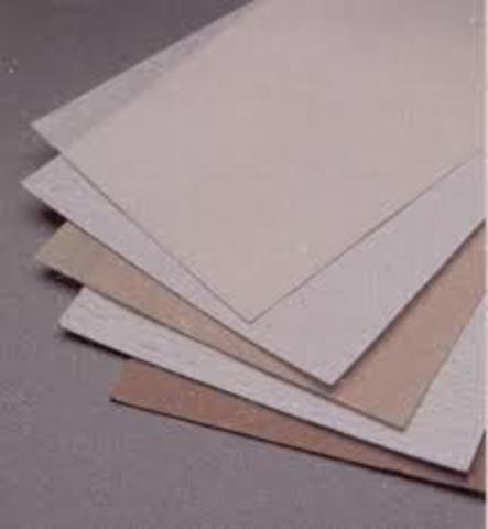 el papel (siglo II al siglo XII)