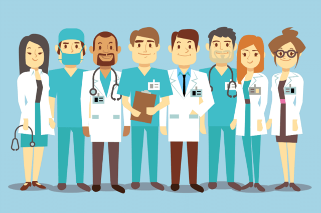 Become and Junior Medical/Dental Officer