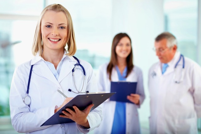 Become Senior Medical/Dental Officer