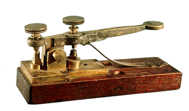 1829 - Joseph Henry (EL TELEGRAFO).