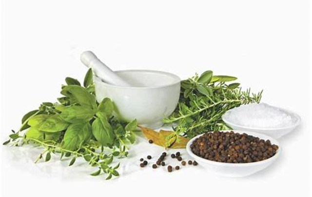 Herbolaria prehispánica