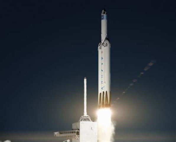 SpaceX Falcon Heavy