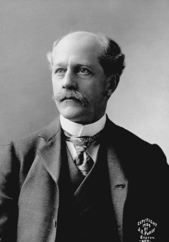 Percival Lowell