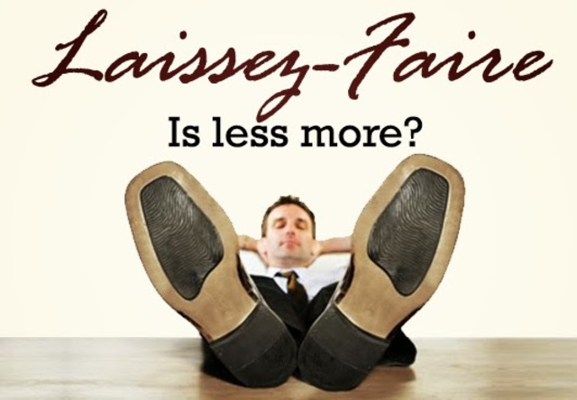 Laissez Faire