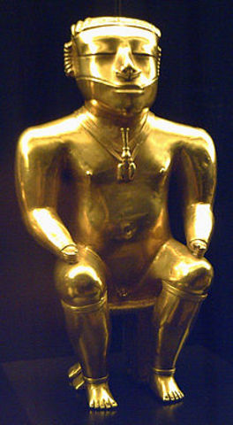 surgieron los Quimbaya