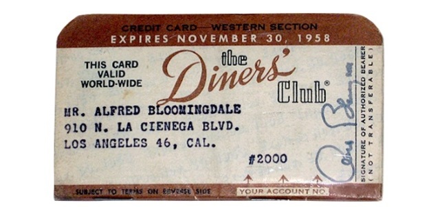 Las Tarjetas de Crédito