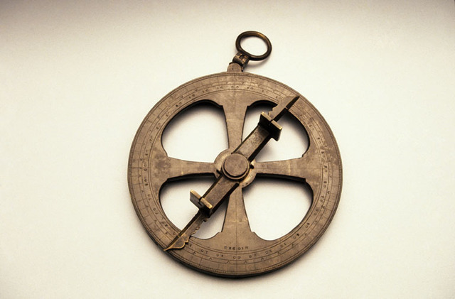 Mariners Astrolabe