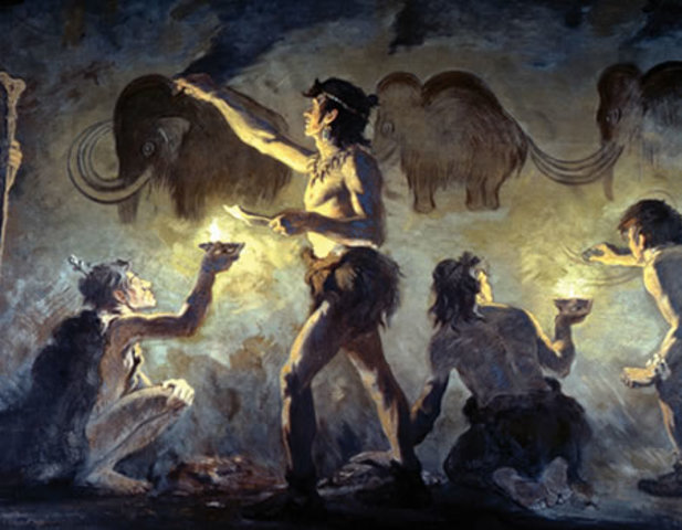 Homo sapiens cromagnon