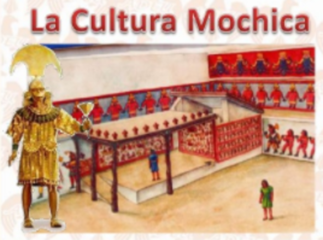 Origen cultura mochica