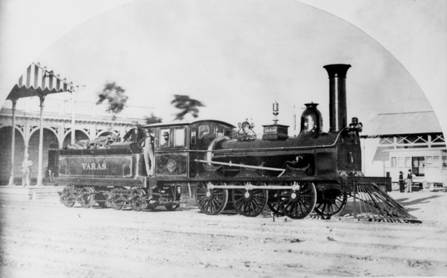 Locomotora