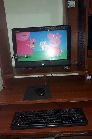 Mi computador Compaq