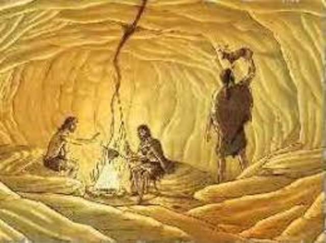 DESCUBRIMIENTO DEL FUEGO