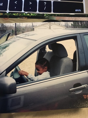 ¡Aprendí a conducir!