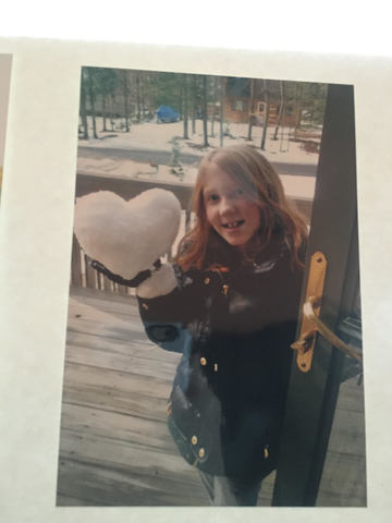 Spending time with my family