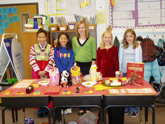 Teachers Explain the End Product