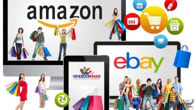 amazon y ebay