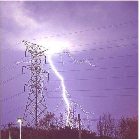 servicio de energía eléctrica