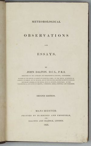 Explanation of observation -