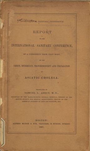 3rd Intl Sanitary Conference