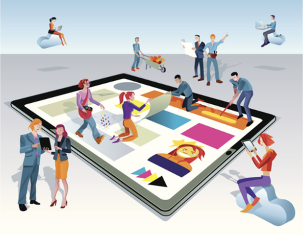 Entornos personales de aprendizaje (PLE)