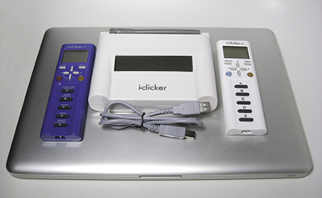 iClicker