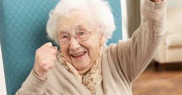 Enjoying the Simple Things