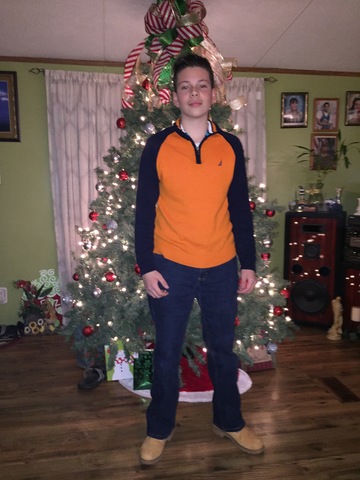 Cuando fui a visitar a mi tío en Texas