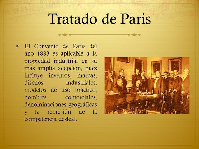 Convenio en Paris