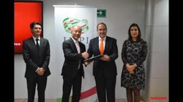 Se adiciona contenido a la primera ley