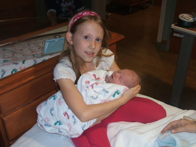 Brothers Birth-Colby