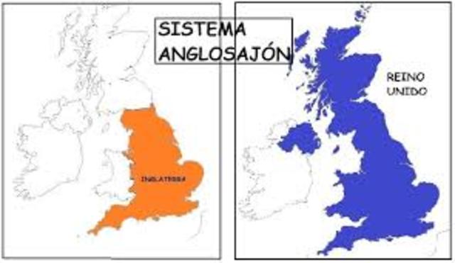 El idioma anglosajón se expande