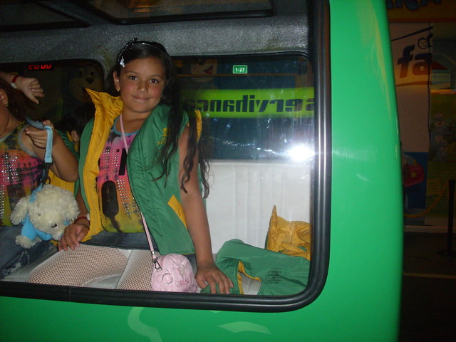 Era un carro con propósito.