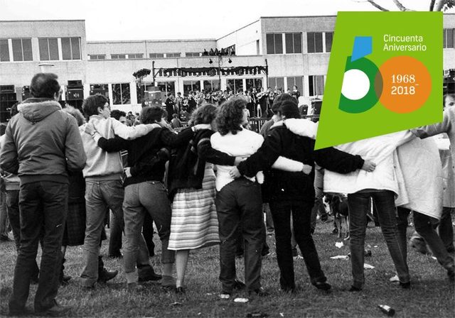 Facultad de Filosofía y Letras en la Universidad de Madrid