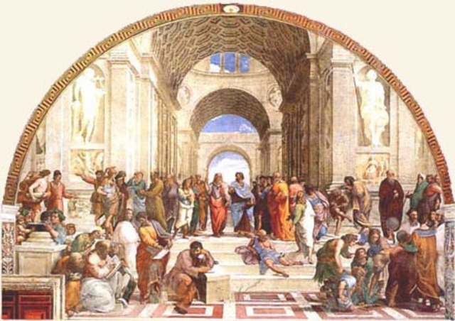 Fundación de Academia Platónica