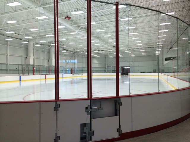 Ice Hockey Rink