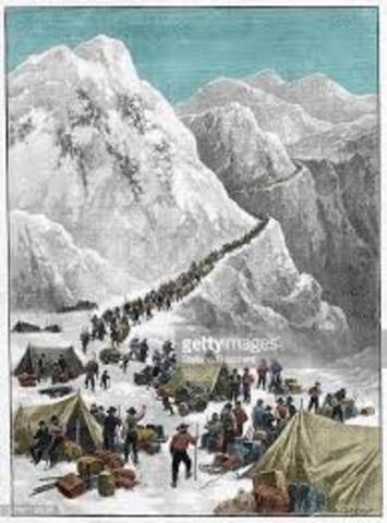 Klondike Gold Rush