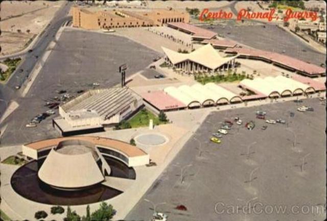 El Programa Nacional Fronterizo 1961‑1965