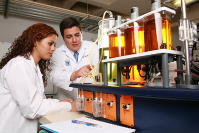 Primeros avances de la Ingeniería Química