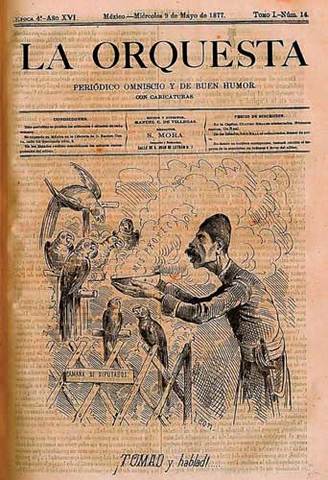 La Orquesta