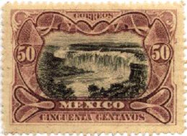 Época Clásica de la Filatelia Mexicana