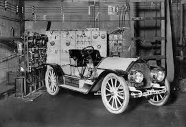 El motor de combustión interna