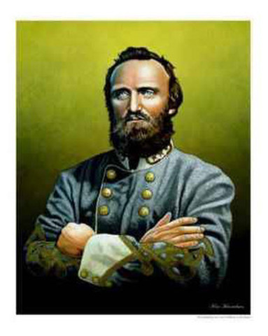 Thomas Stonewall Jackson